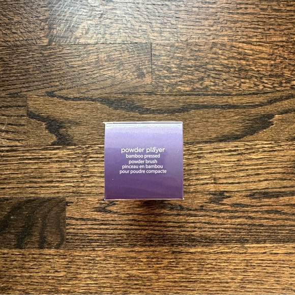 Tarte Powder Player Bamboo Pressed Powder Brush | NIB - Picture 3 of 3